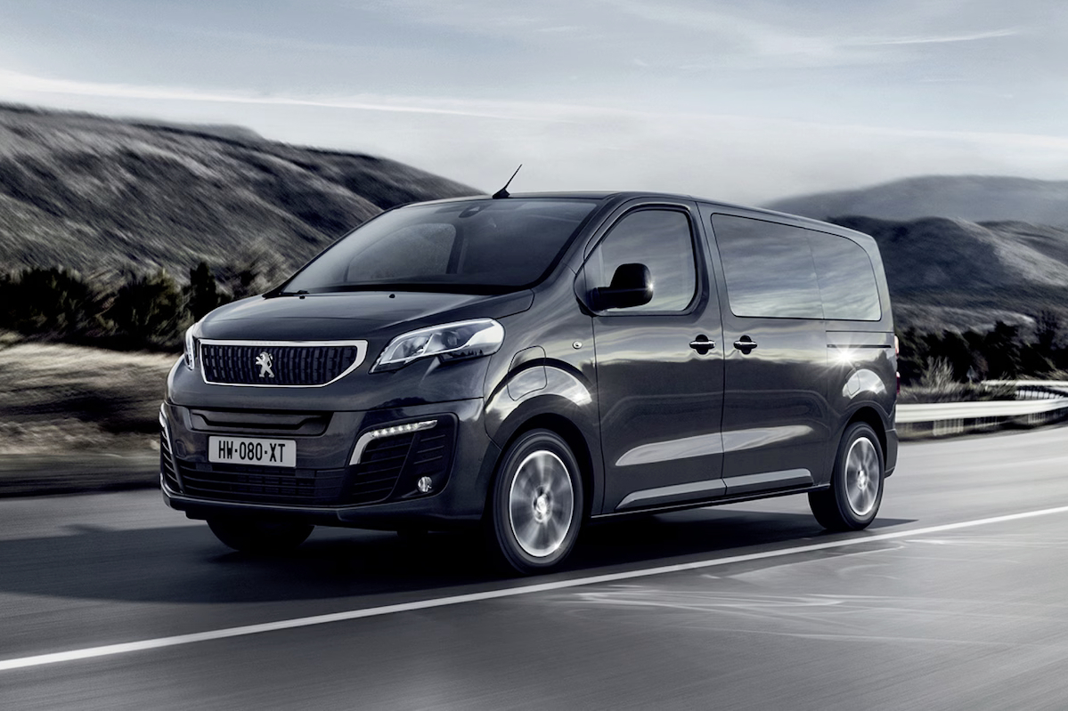 Peugeot E-Traveller